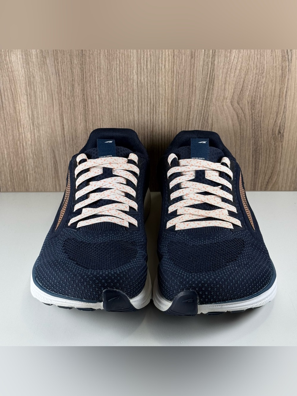 ALTRA Escalante 3 Navy Coral Running Shoes ALOA7R71447 Women’s Size 8 - Picture 2 of 9